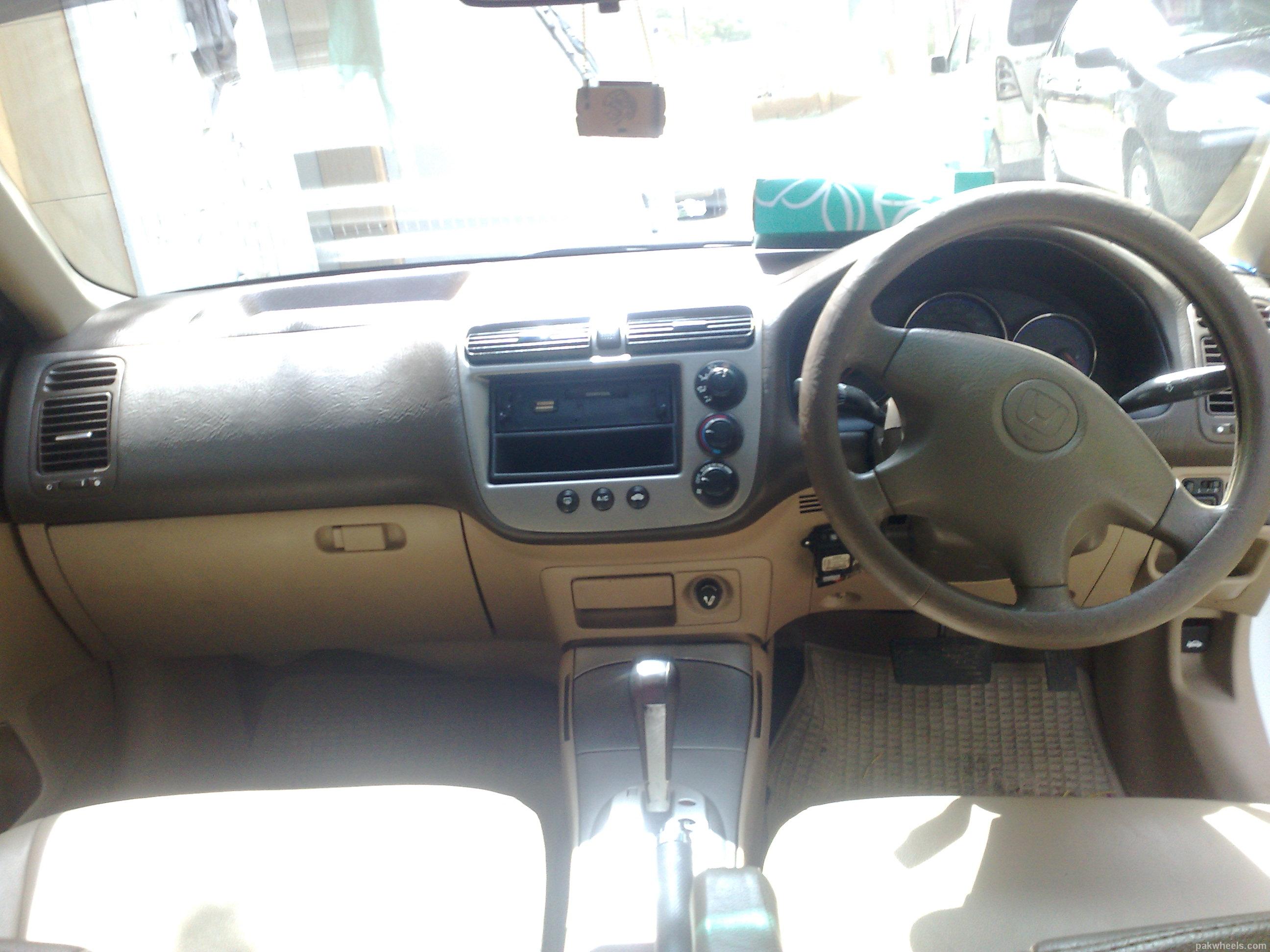 ہونڈا سوک - 2005 NIV ہونڈا سوک - 2005 NIV Image-10