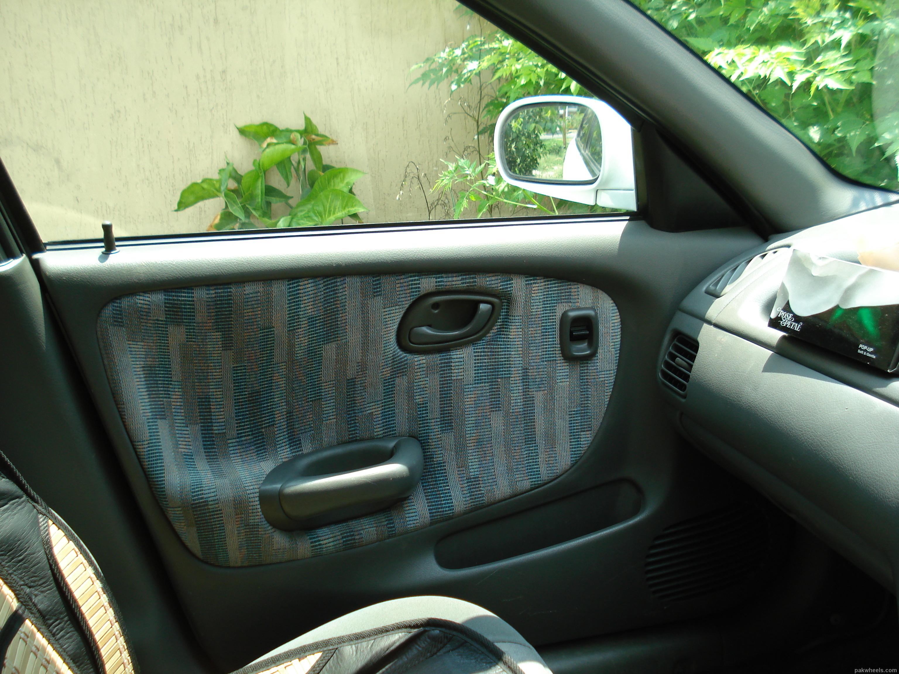 Suzuki Baleno - 1999 Waqar Suzuki Baleno - 1999 Waqar Image-8
