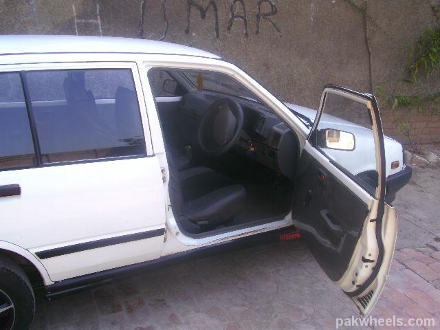 سوزوکی خیبر - 1999 khizzz سوزوکی خیبر - 1999 khizzz Image-2