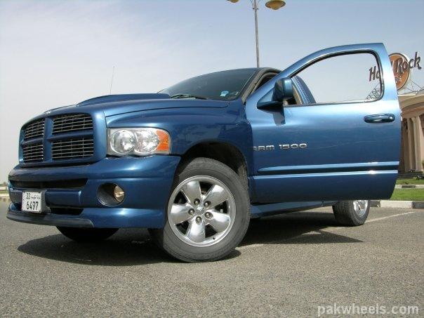 ڈوج رام - 2004 ST-BLUE ڈوج رام - 2004 ST-BLUE Image-10