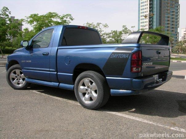ڈوج رام - 2004 ST-BLUE ڈوج رام - 2004 ST-BLUE Image-4