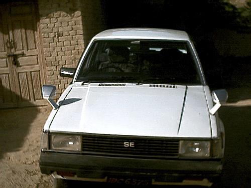 Toyota Corolla - 1982 Soni Corolla Image-1