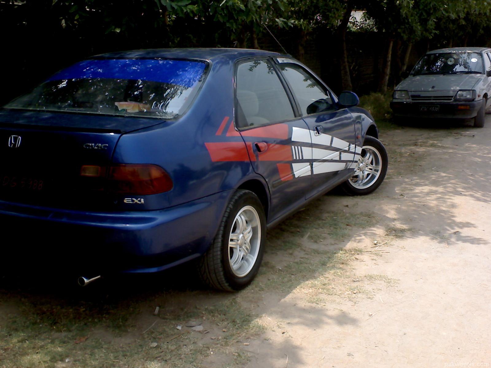 Honda Civic - 1995 mobeen Image-1