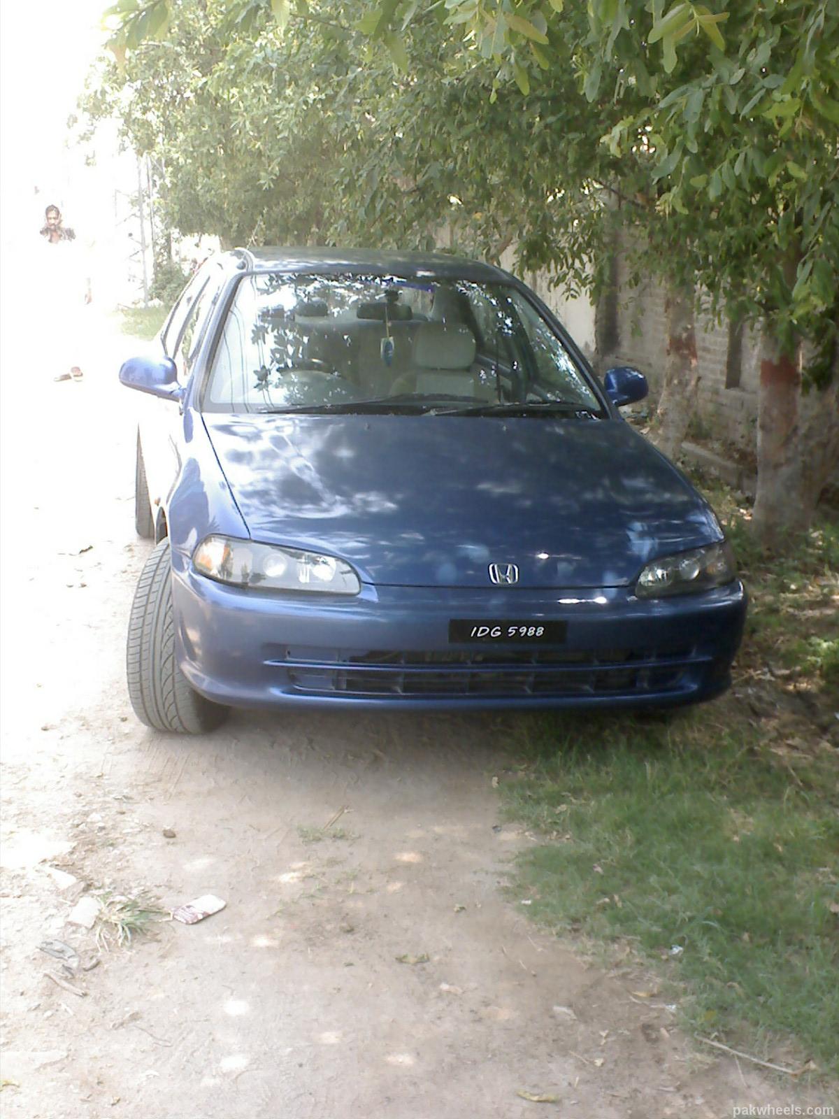 Honda Civic - 1995 mobeen Honda Civic - 1995 mobeen Image-2