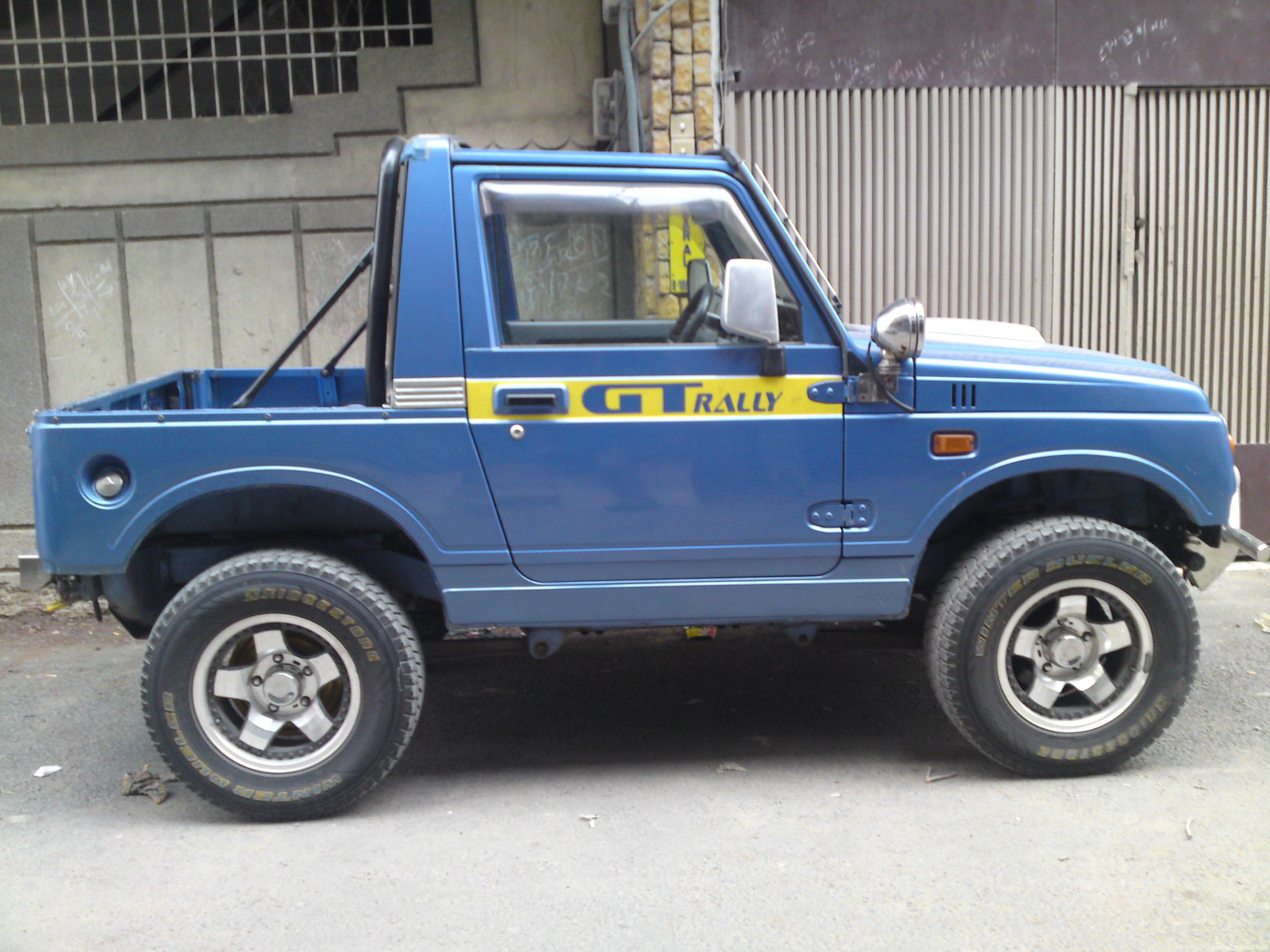 Suzuki Jimny - 1997 hammad Suzuki Jimny - 1997 hammad Image-7