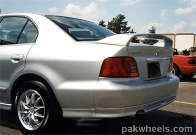 Mitsubishi Galant - 1998 mohsan Mitsubishi Galant - 1998 mohsan Image-2