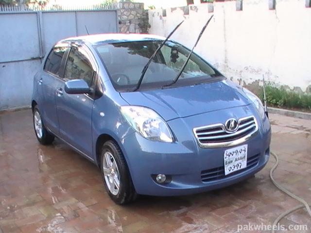 Toyota Vitz - 2006 Vitzy Toyota Vitz - 2006 Vitzy Image-3