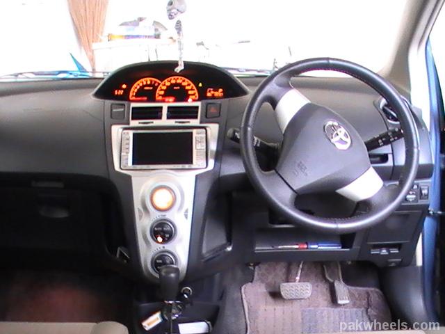 Toyota Vitz - 2006 Vitzy Toyota Vitz - 2006 Vitzy Image-6
