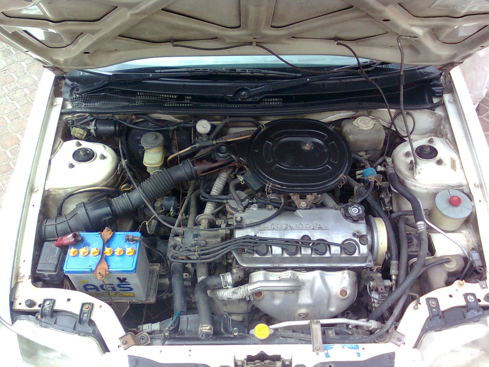 Honda City - 1997 Ex Honda City - 1997 Ex Image-5