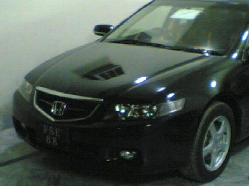 Honda Civic - 2005 shaji Image-1
