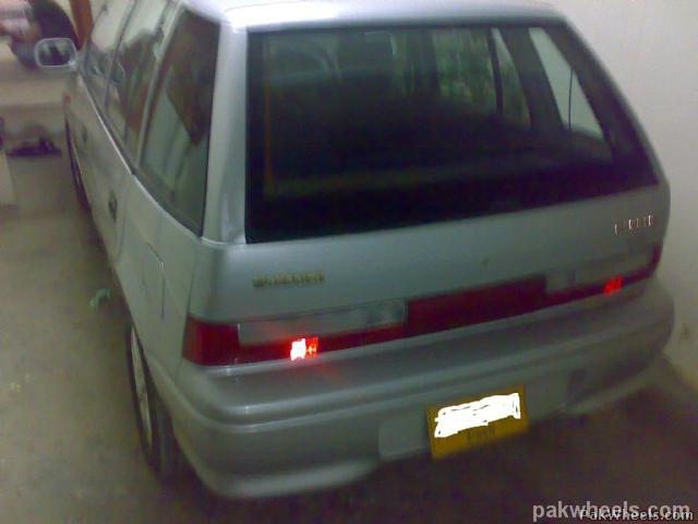 Suzuki Cultus - 2003 se1 Image-1