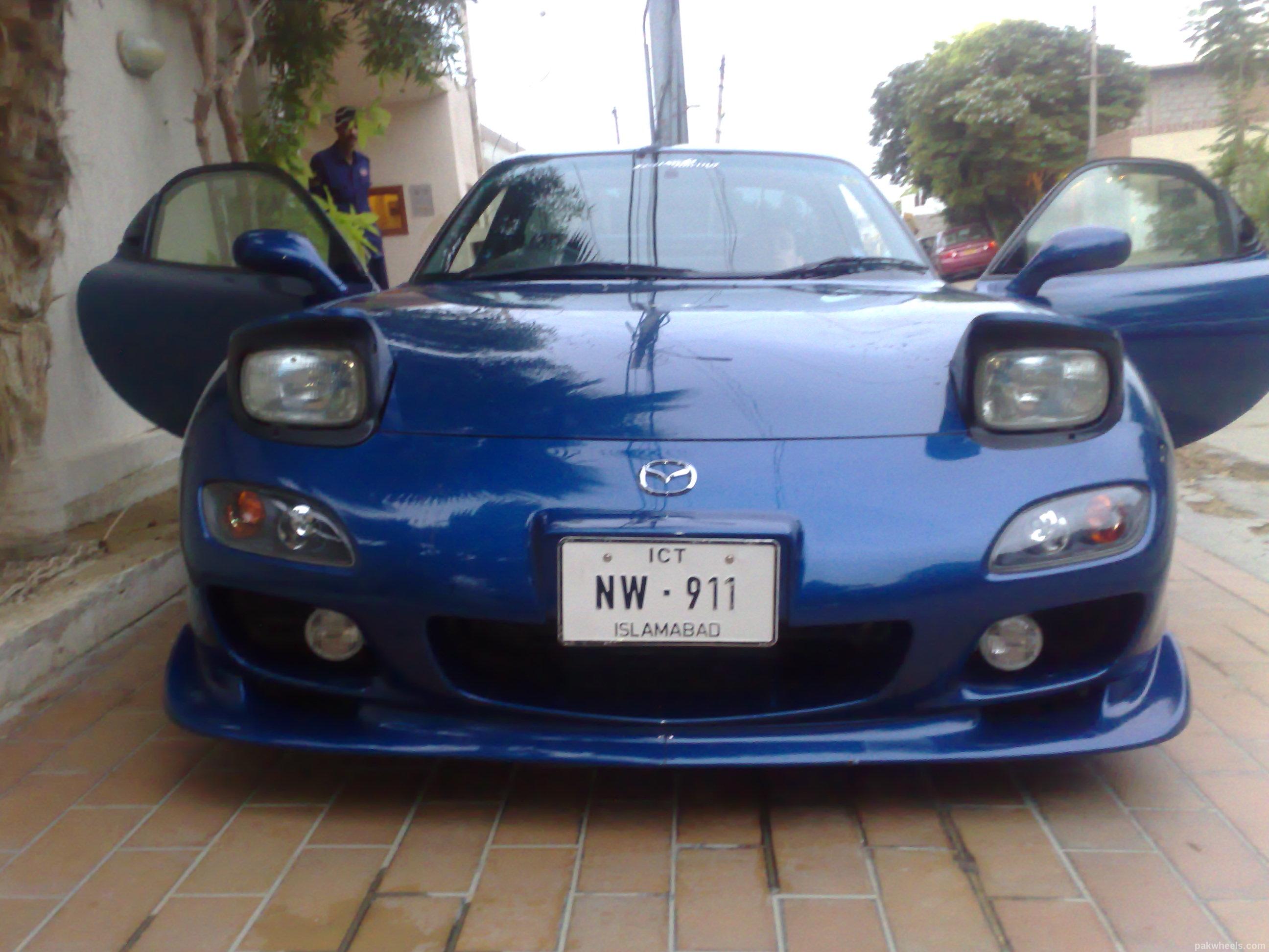 Mazda Rx7 - 2001 Type R Bathrust Image-1
