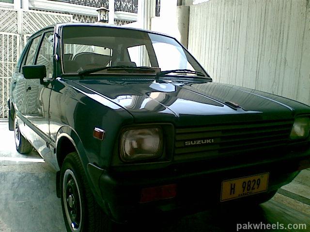 Suzuki FX - 1987 Reborn Image-1