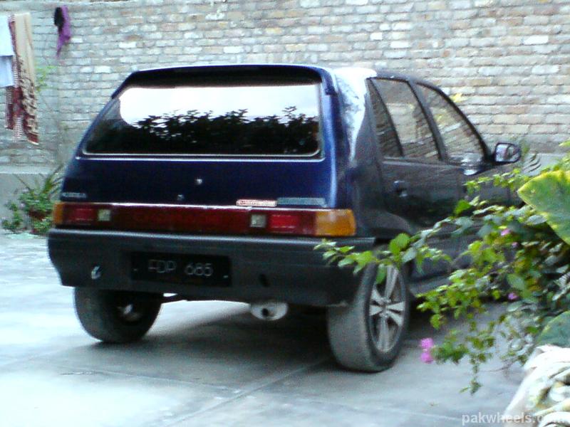 Suzuki Alto - 2004 jani Image-1