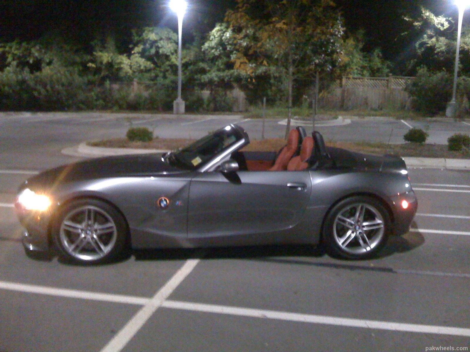 BMW M Series - 2008 M Roadster BMW M Series - 2008 M Roadster Image-3