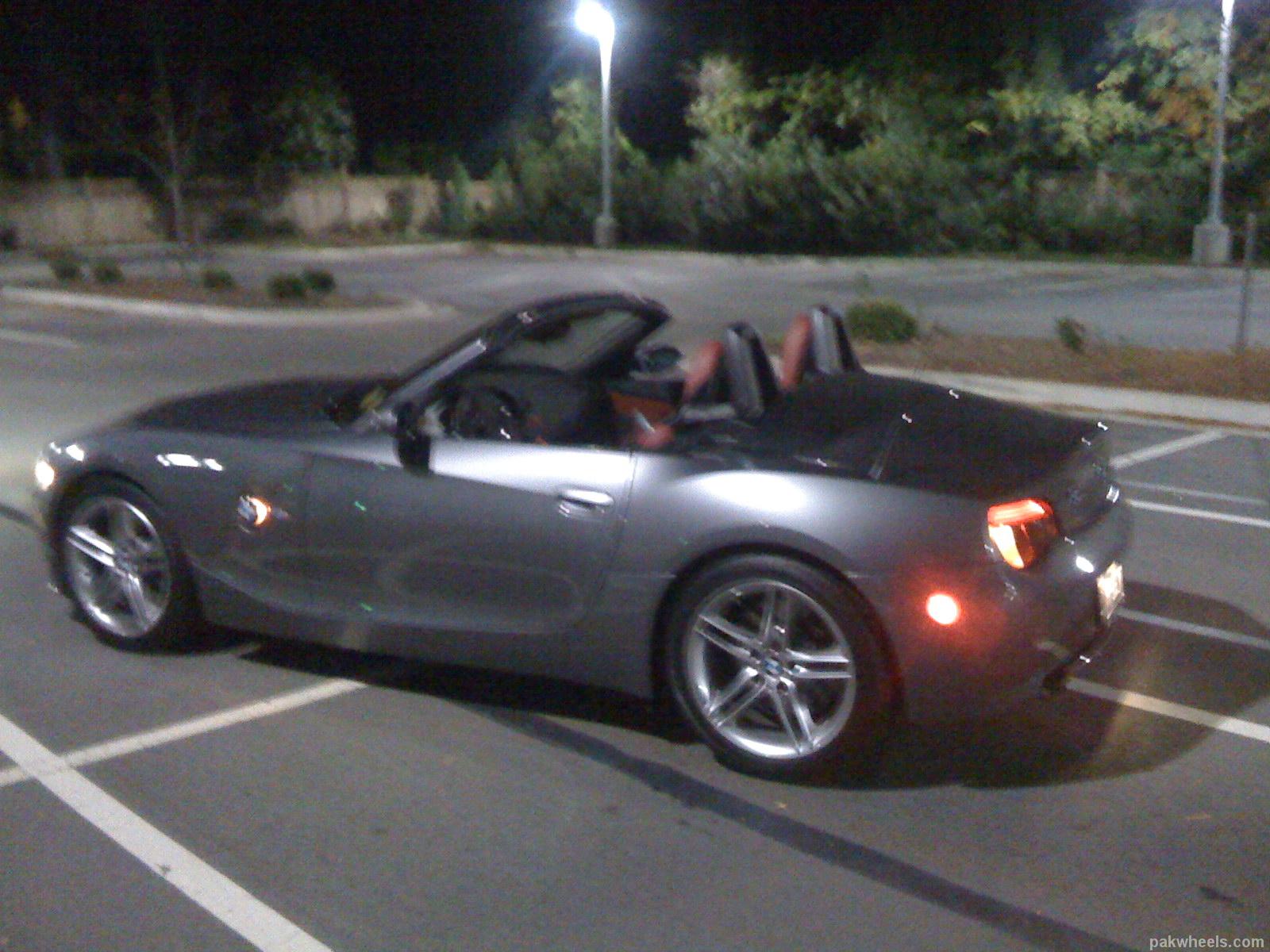 BMW M Series - 2008 M Roadster BMW M Series - 2008 M Roadster Image-4