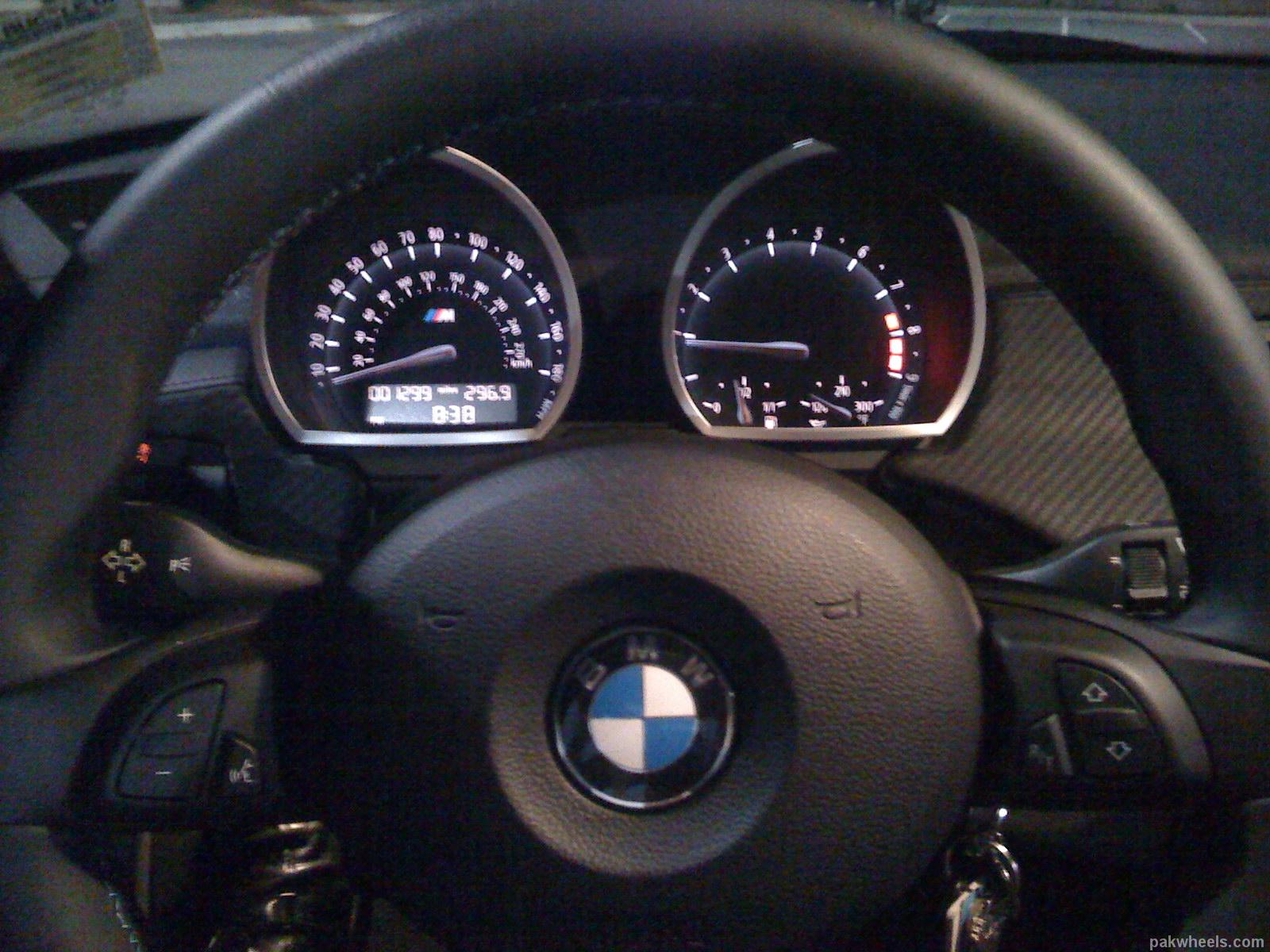 BMW M Series - 2008 M Roadster BMW M Series - 2008 M Roadster Image-10