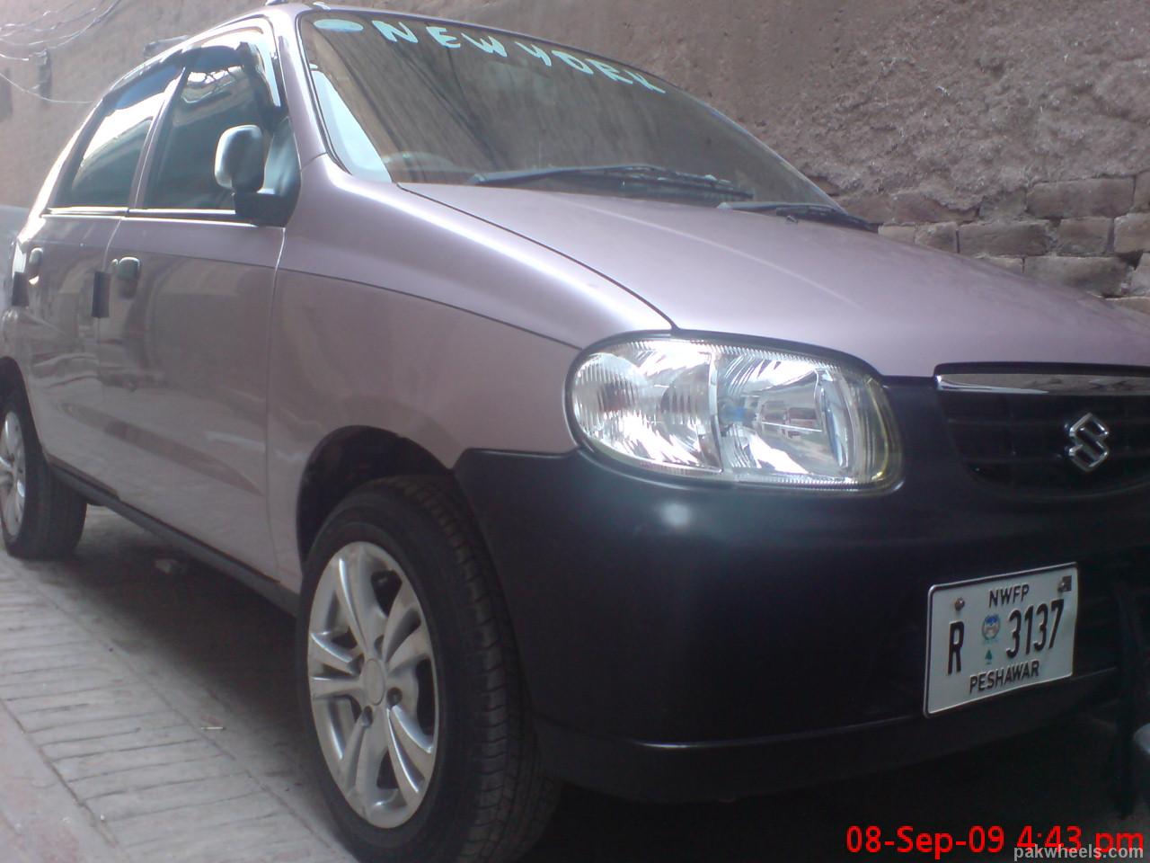 Suzuki Alto - 2005 sms Image-1