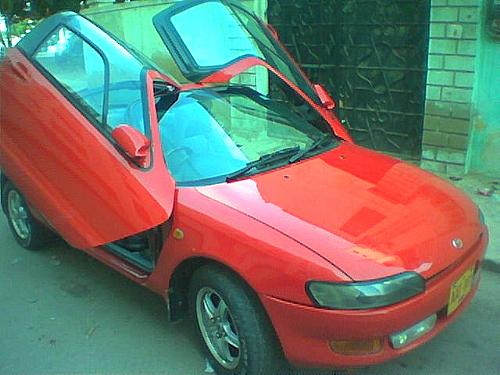 Toyota Sera - 1996 SERA Image-1