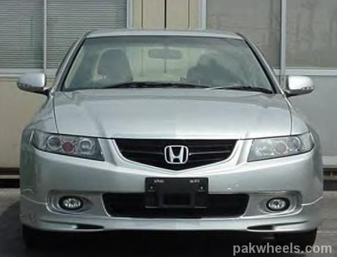 Honda Accord - 2005 CL9 Image-1