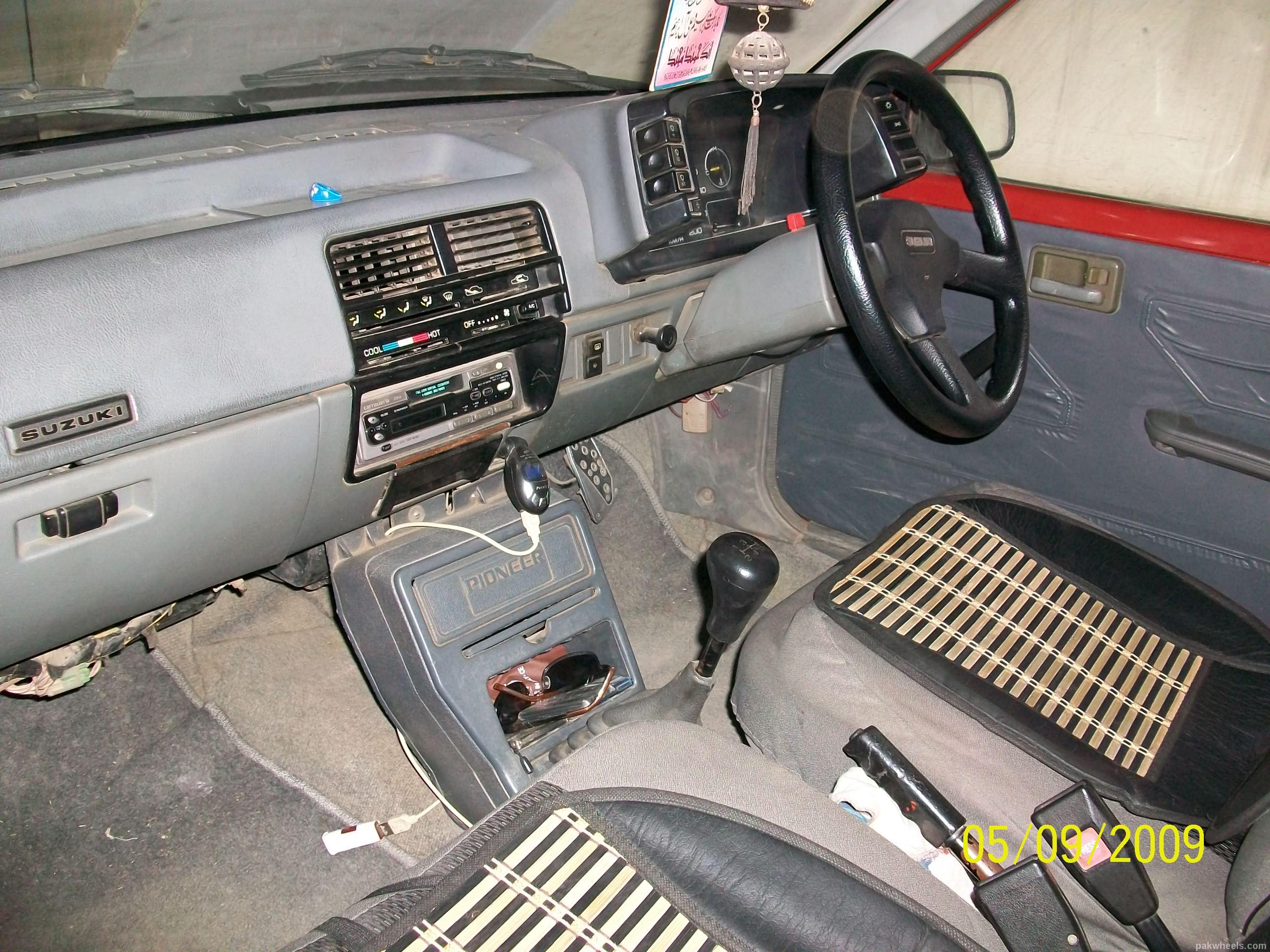 Suzuki Khyber - 1998 Max Suzuki Khyber - 1998 Max Image-4