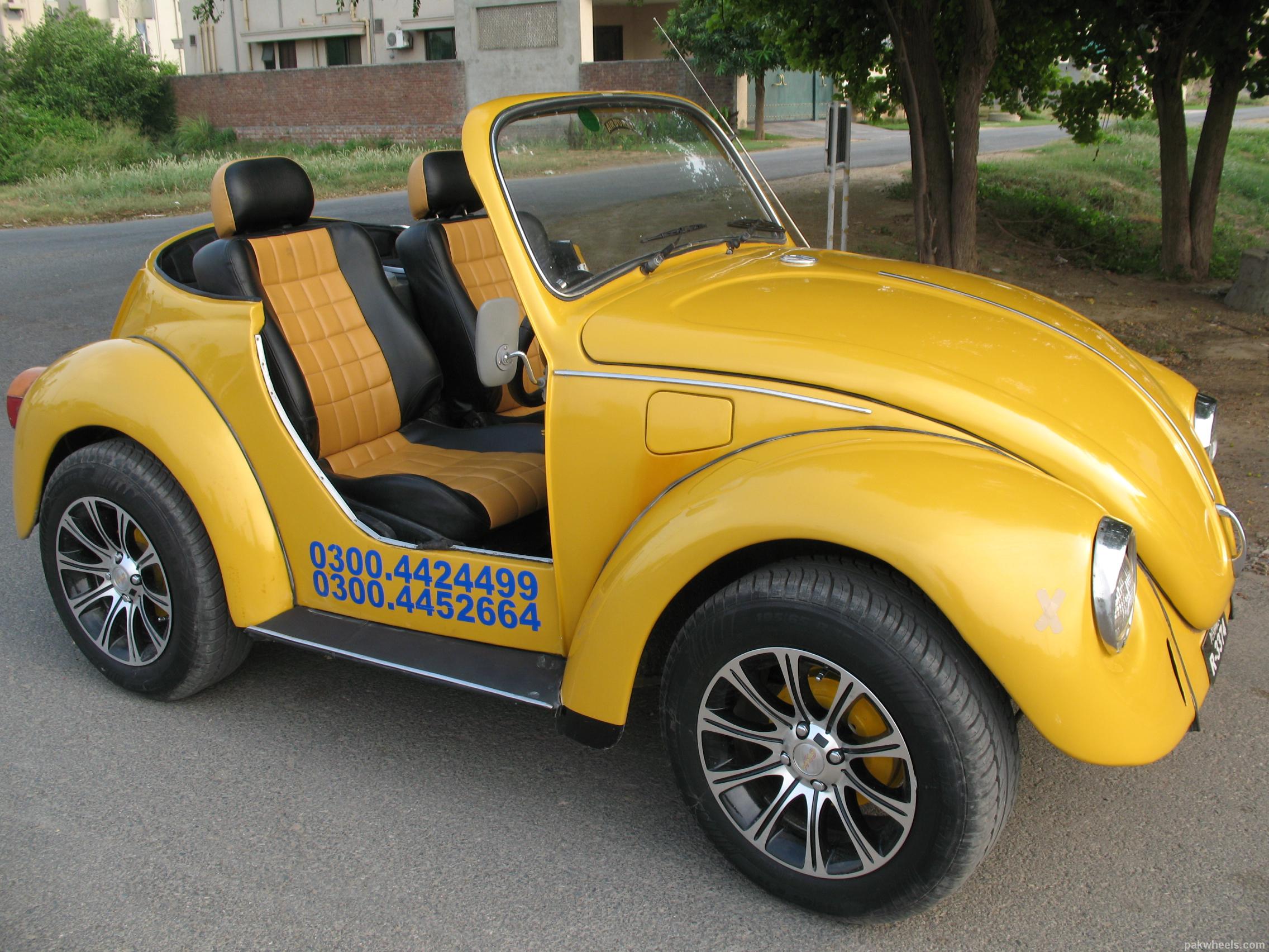 Volkswagen Beetle - 1971 Beetle Surgeon Volkswagen Beetle - 1971 Beetle Surgeon Image-3