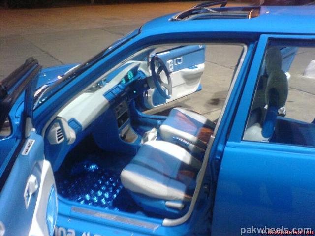 Honda Civic - 1988 beel Honda Civic - 1988 beel Image-2