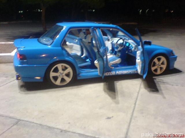 Honda Civic - 1988 beel Honda Civic - 1988 beel Image-4