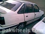 Daewoo Racer - 1997 sporty Image-1