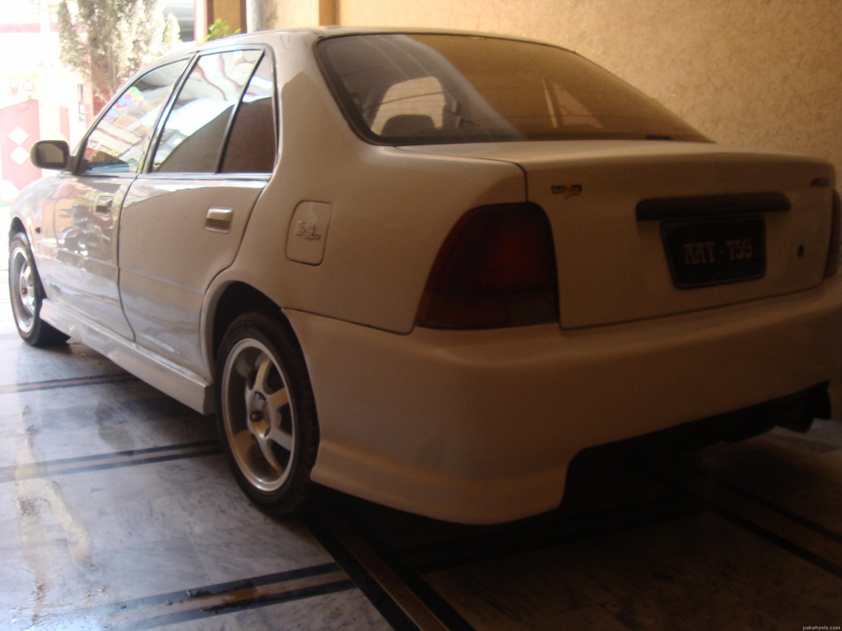 Kelebihan Honda City 1997 Harga