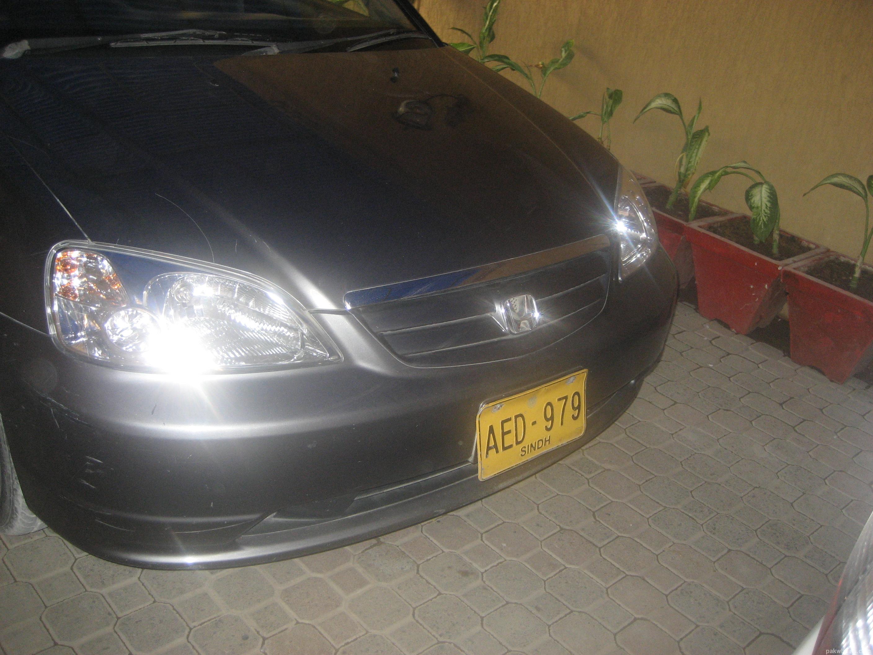 Honda Civic - 2002 mudassir Honda Civic - 2002 mudassir Image-3