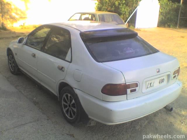 Honda Civic - 1995 sports Honda Civic - 1995 sports Image-2