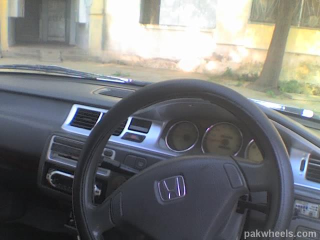 Honda Civic - 1995 sports Honda Civic - 1995 sports Image-4