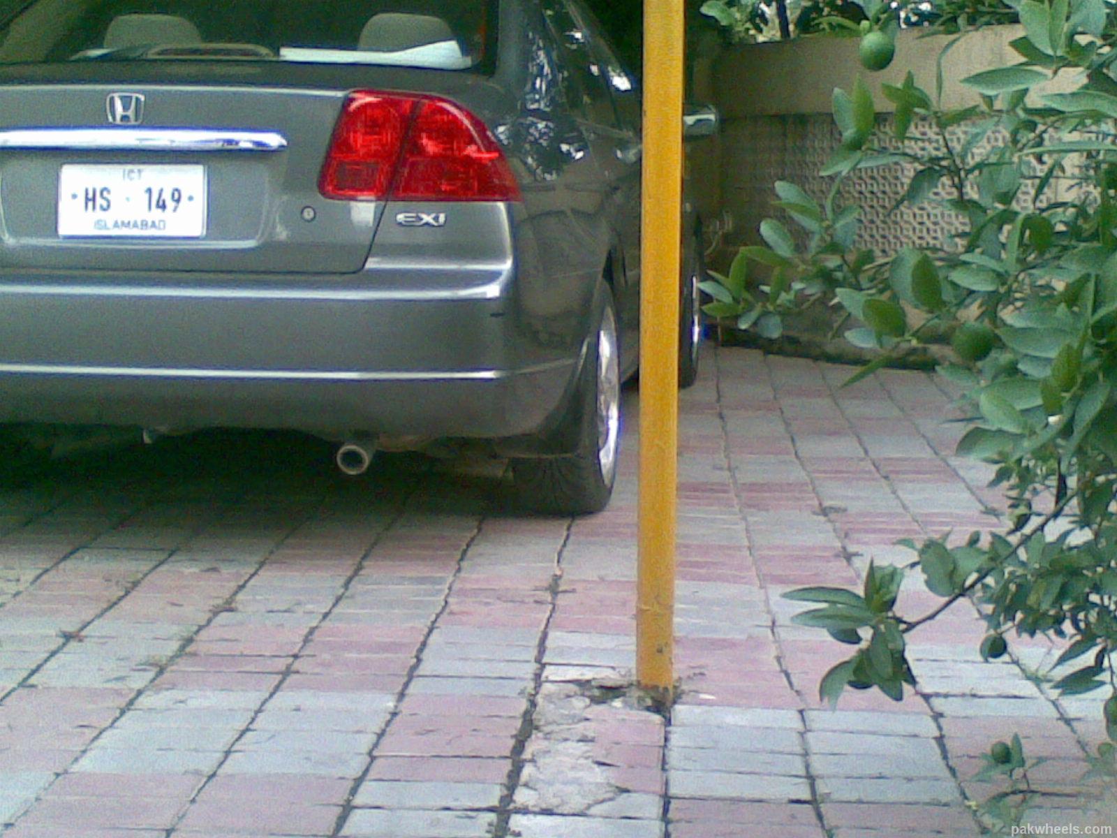 Honda Civic - 2004 - Honda Civic - 2004 - Image-3