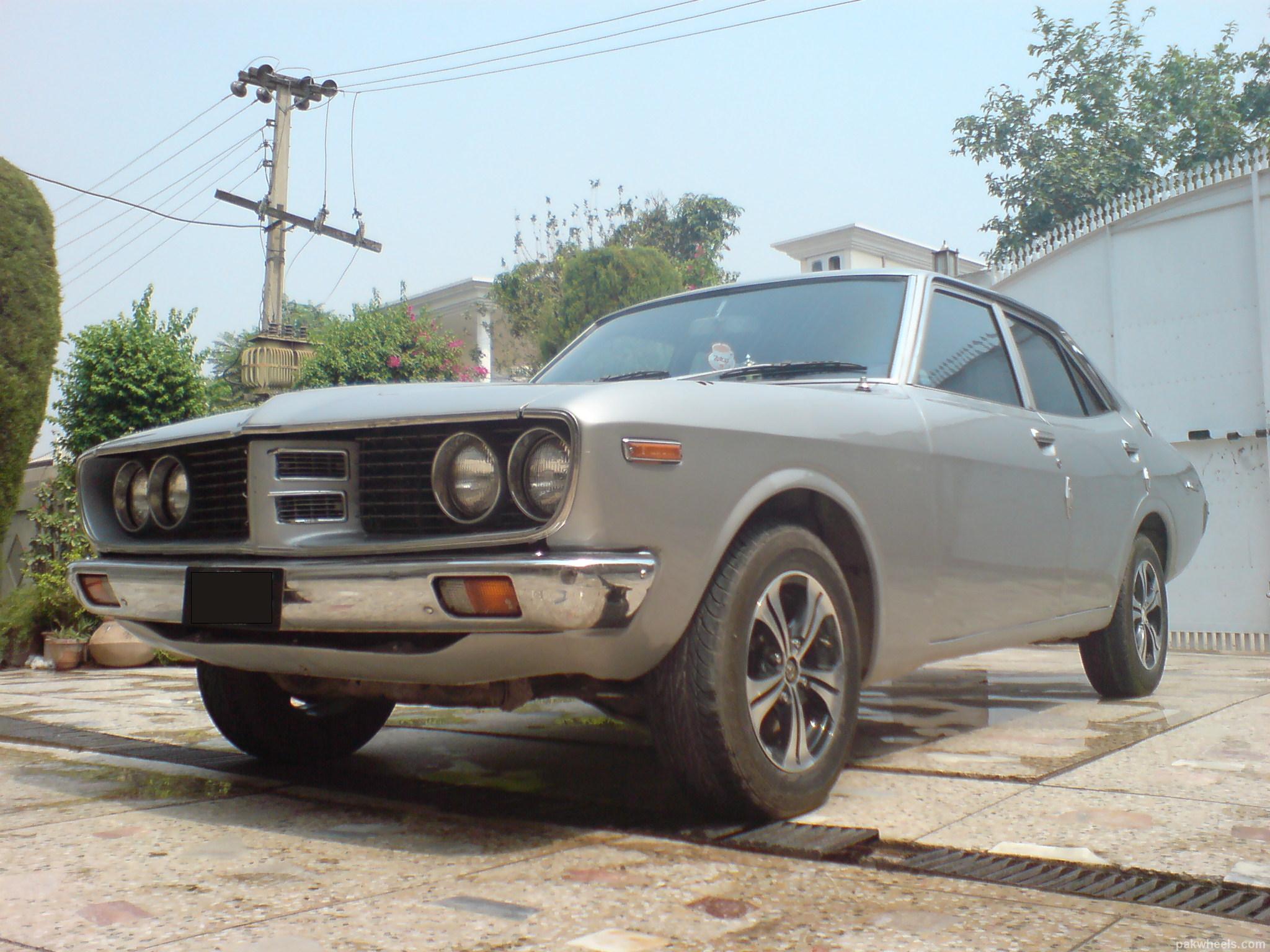 Toyota Mark II - 1975 MaaToo Toyota Mark II - 1975 MaaToo Image-2