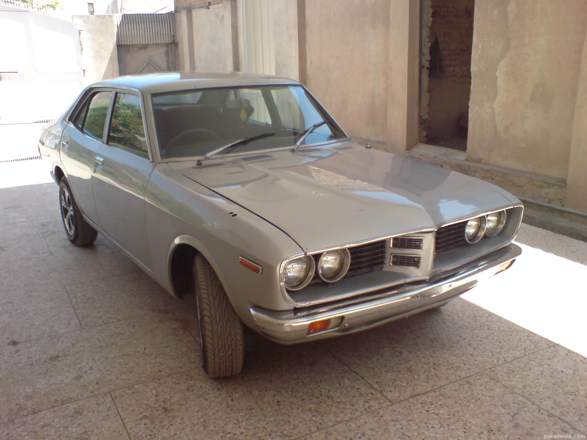 Toyota Mark II - 1975 MaaToo Toyota Mark II - 1975 MaaToo Image-4