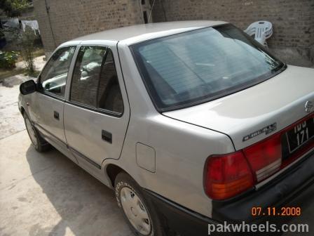 Suzuki Margalla - 1998 Margalla Plus Suzuki Margalla - 1998 Margalla Plus Image-2