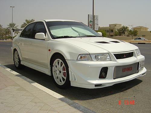Mitsubishi Other - 2001 Racerf1 Image-1