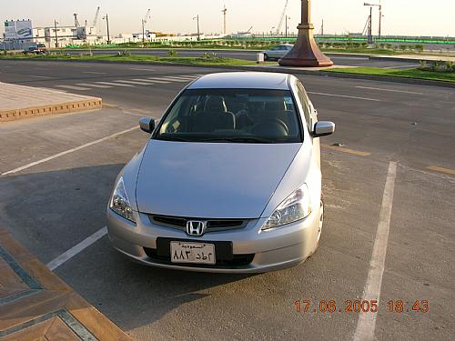 Honda Accord - 2004 accord Image-1