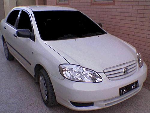 Toyota Corolla - 2005 AAA--haseeb-aaa Image-1