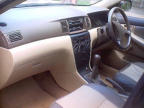 Toyota Corolla - 2003 xaly Image-1