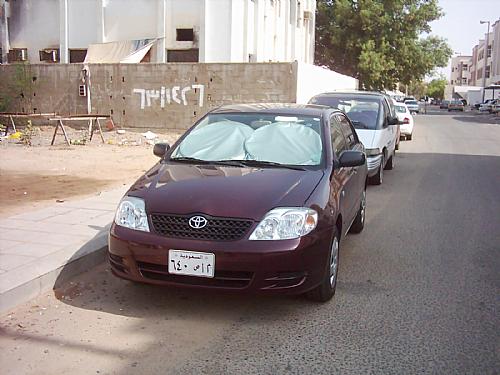 Toyota Corolla - 2004 Mani Image-1
