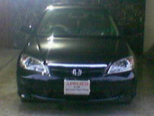 Honda Civic - 2006 CORRUPT'D Image-1