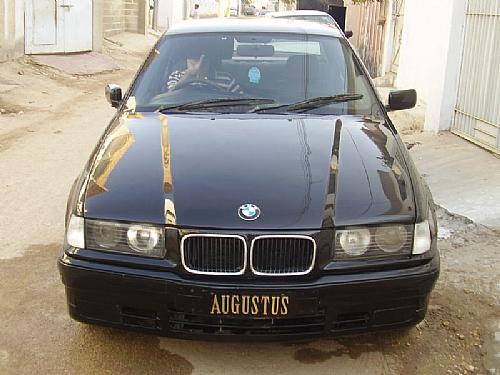 BMW 3 Series - 1992 Augustus Image-1