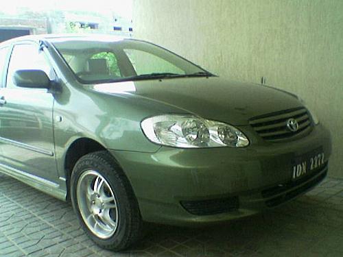 Toyota Corolla - 2004 army 1 Image-1