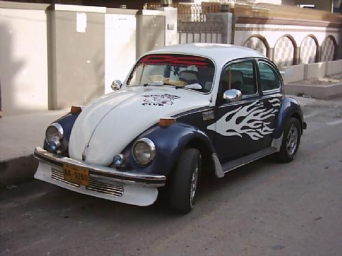 Volkswagen Beetle - 1974 dare devil Image-1