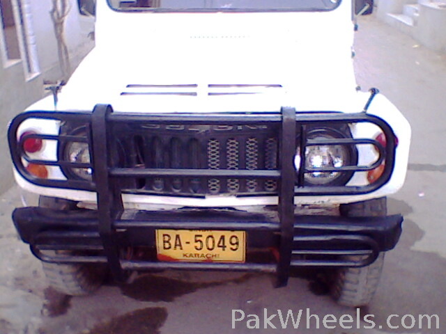 Jeep Other 1979 for Sale in Karachi Image-1