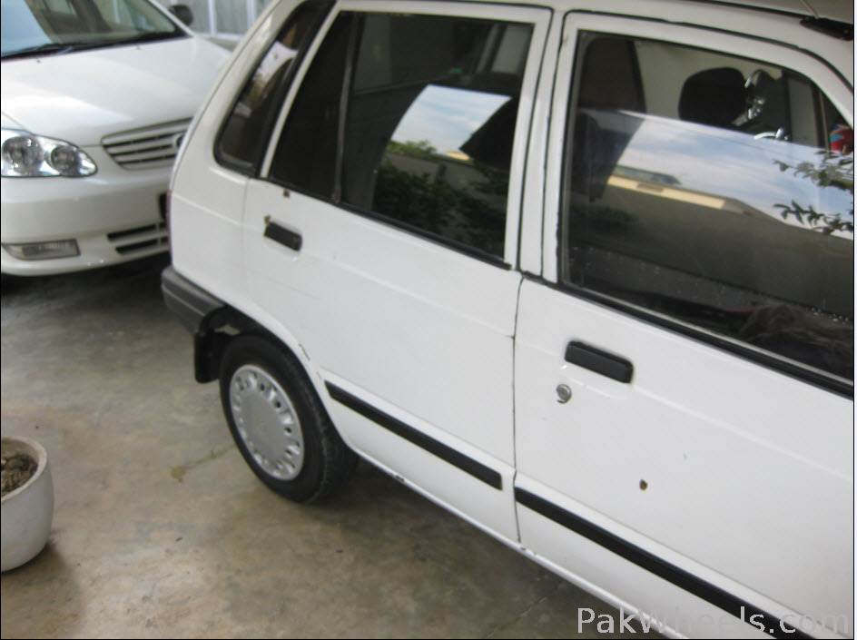 Suzuki Mehran 1990 for Sale in Wah cantt Image-1