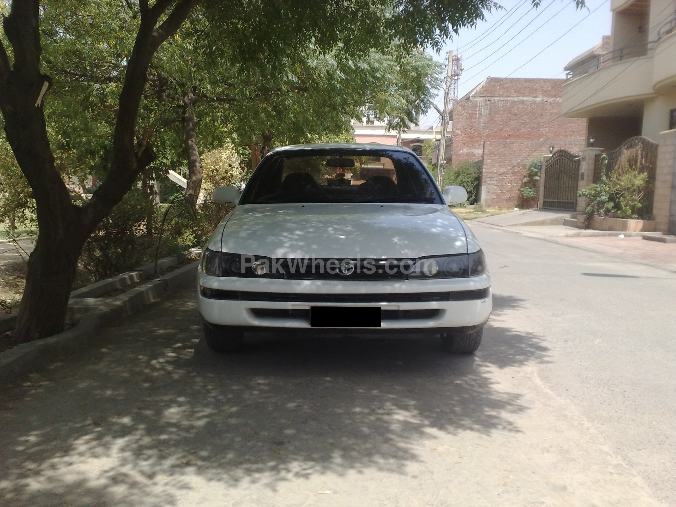 Toyota Corolla 1992 for Sale in Lahore Image-1
