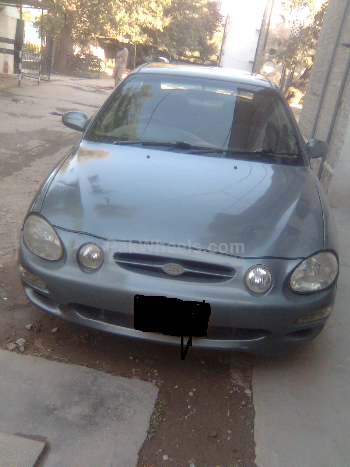 KIA Spectra 2003 for Sale in Islamabad Image-1